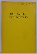 Zanesville Art Pottery by Norris F. Schneider - £4.39 GBP