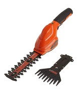 BLACK+DECKER Shrub Trimmer/Grass Shear Combo, Cordless, 3.6V (GSL35) - $70.64