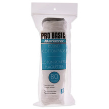 Pro Basic Round Cotton Pads - $8.49