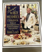 The Lifestyles of the Rich and Famous Cookbook: Recipes and Entertaining... - $17.71 CAD
