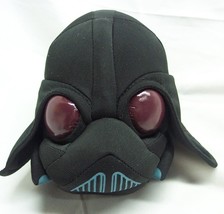 Angry Birds Star Wars Darth Vader Pig 4&quot; Plush Stuffed Animal Toy 2012 - £11.87 GBP