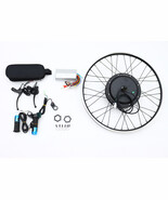 Free shipping 26Inch Mountain Bike Modified Kit portable brand new - $4,934.00 MXN