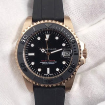 Mechanical Watch Ceramic Yacht Automatic Mechanical Watch  Ym021  - £64.89 GBP