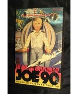 The Amazing Adventures of Joe 90 Filmed in Supermarionation VHS Shrinkwr... - £156.93 GBP