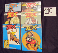 LOT 6 All Tex Todotex Coast White Rib 1985 1990 N 1 42 74 78 80 84-
show orig... - £10.44 GBP