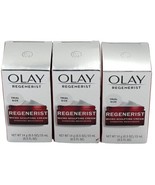 Olay Regenerist Micro-Sculpting Cream Face Moisturizer 0.5 Oz / 15 ml 3 ... - £14.00 GBP