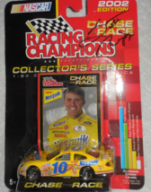 &#39;03 Racing Champions #10 Scott Riggs Chase The Race Stock Car NASCAR Min... - £3.99 GBP