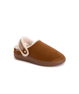 Muk Luks Women&#39;s Convertible Clog Slipper LARGE 9/10 Cozy Polyester Ches... - $554.45 MXN