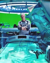 James Cameron - Avatar Signed Photo - Sam Worthington w/coa - £202.60 GBP