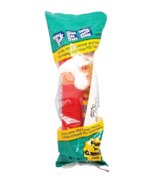 Santa Claus Green Packaged Pez Fun &#39;N Games &amp; Red Dispenser - $12.21 CAD