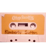Cabbage Patch Kids - Marileta Robinson - The Big Bicycle Race - Cassette  - $11.98