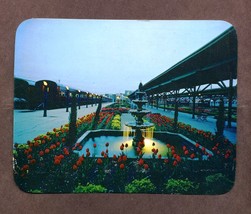 Lot 2 Vintage Postcards Chattanooga Choo-Choo 1970s TN Trains Railroad Station - $5.99