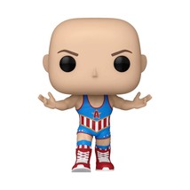 WWE Kurt Angle Pop! Vinyl - £22.06 GBP