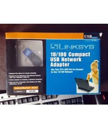 Cisco USB100M USB Network Adapter - $13.85