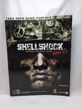 Shellshock Nam &#39;67 Official Strategy Guide Book - $15.34 CAD