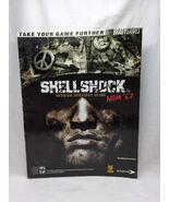 Shellshock Nam &#39;67 Official Strategy Guide Book - $15.34 CAD