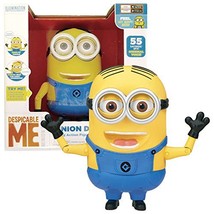 Thinkway Toys Illumination Entertainment Despicable Me 8 Inch Tall Electronic Fi - £45.06 GBP