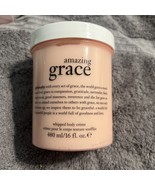 Philosophy Amazing Grace Whipped Body Creme Cream 16 oz NEW - $54.14 CAD