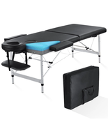 Portable Massage Table 84 Inch Massage Bed Wide SPA Lash Bed Tattoo Bed ... - €116,55 EUR Portable Massage Table 84 Inch Massage Bed Wide SPA Lash Bed Tattoo Bed ... - €116,55 EUR