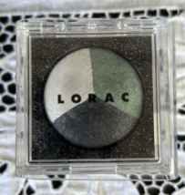 LORAC Starry-Eyed Baked Eye Shadow Trio rockstar 0.15 oz - Rare - $37.39