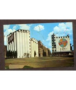 Vintage 1960s 1967 Postcard Schlitz Beer Brewing Company Wisconsin - $4.00