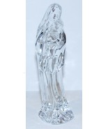 LOVELY WATERFORD CRYSTAL NATIVITY COLLECTION MOTHER AND CHILD 7&quot; FIGURINE - €64,48 EUR