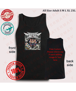 BABYMETAL UK & EUROPEAN ARENA TOUR 2025 Tank top - $28.00