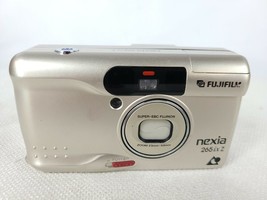 Fuji Nexia 265ix z 35mm Point and Shoot Super-EBC Fujinon 23-50mm Camera - £25.14 GBP