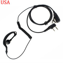 Earpiece Headset Mic Kenwood TH-D7 TH-F6 TH-G71 TH-K2AT TH-22 TH-42 TH-78 TH-79 - $13.99