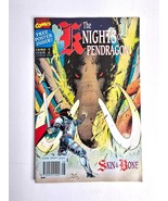 Marvel Comics The Knights of Pendragon 1990 August Vol. 2 - $26.56 CAD