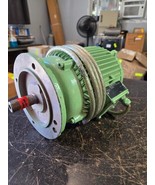 DORNIER INCHING MOTOR 220V SPINDLE FDRU 80C/4Q_____ ID NR 389876 509214 ... - $494.01