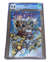 Prophet #6 CGC 9.6 Graded - Image | Stephen Platt/Rob Liefeld - $1,500.25 MXN