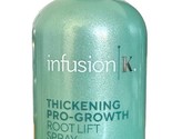 INFUSION K THICKENING PRO-GROWTH Root Lift Spray w/ Ultra Keratin Comple... - $19.79