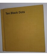 RARE - TRUE FIRST EDITION!! - 1968 HARDCOVER  Ten Black Dots by Donald C... - $1,304.65 MXN