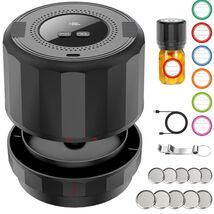 Advanced Handheld Vacuum Sealing Machine for Mason Jars - Durable &amp; Effi... - $63.31