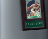 LARRY BIRD PLAQUE BOSTON CELTICS BASKETBALL NBA   C - $0.01