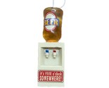 Its Five O&#39;Clock Somewhere  Christmas Ornament Fun Beer Cooler Gift NWT - $8.51