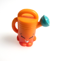 Shopkins Walter Watering Can Variant Orange Fading int Red Spout Blue Season 5 - £3.18 GBP