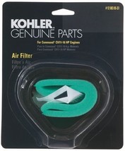 Kohler 12-883-05-S1  Lawn Mower Air Filter with Pre-Cleaner Kit - $59.64