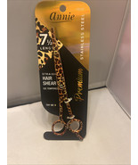 Annie 7.5” Straight Hair Shears Stainless Steel - $15.98