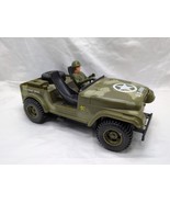 *Doesn&#39;t Work* Battery Operated Military Army Jeep Vehicle 8&quot; U.S. Army ... - €12,84 EUR