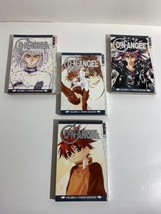 Manga Graphic Novel DN Angel Manga lot of 4 books Tokyo pop  Yukiru Sugi... - $32.98