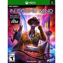 In Sound Mind - Deluxe Edition [Microsoft Xbox Series X] - $35.99