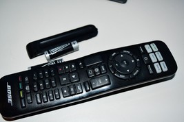 Bose 714543-1020 Cine Mate Solo Series Ii Genuine Remote Tested U.S Seller - £17.80 GBP