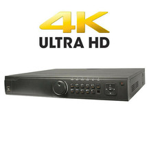 LTN8916H-P16 HD IP 16CH H.265+ 4K 160 Mbps Up to 12MP ONVIF 16 PoE Built... - £519.84 GBP