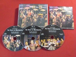 Ohio Light Opera Kalman:The Violet Of Montmartre Soundtrack 3CD Operetta Oa 1011 - £26.07 GBP