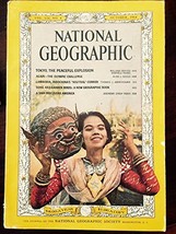 National Geographic October 1964, Vol. 126, No. 4. [Single Issue Magazin... - £3.12 GBP