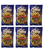 Coffee Rio Premium Hard Candy Caramels 5.5 Oz ( 6 Bags ) - £58.40 GBP