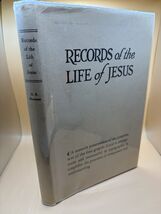 Records of the Life of Jesus (1917) – Henry B. Sharman – 1st Ed HC/DJ - $36.34