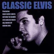 Elvis Presley : Classic Elvis CD (1997) Pre-Owned - £11.90 GBP